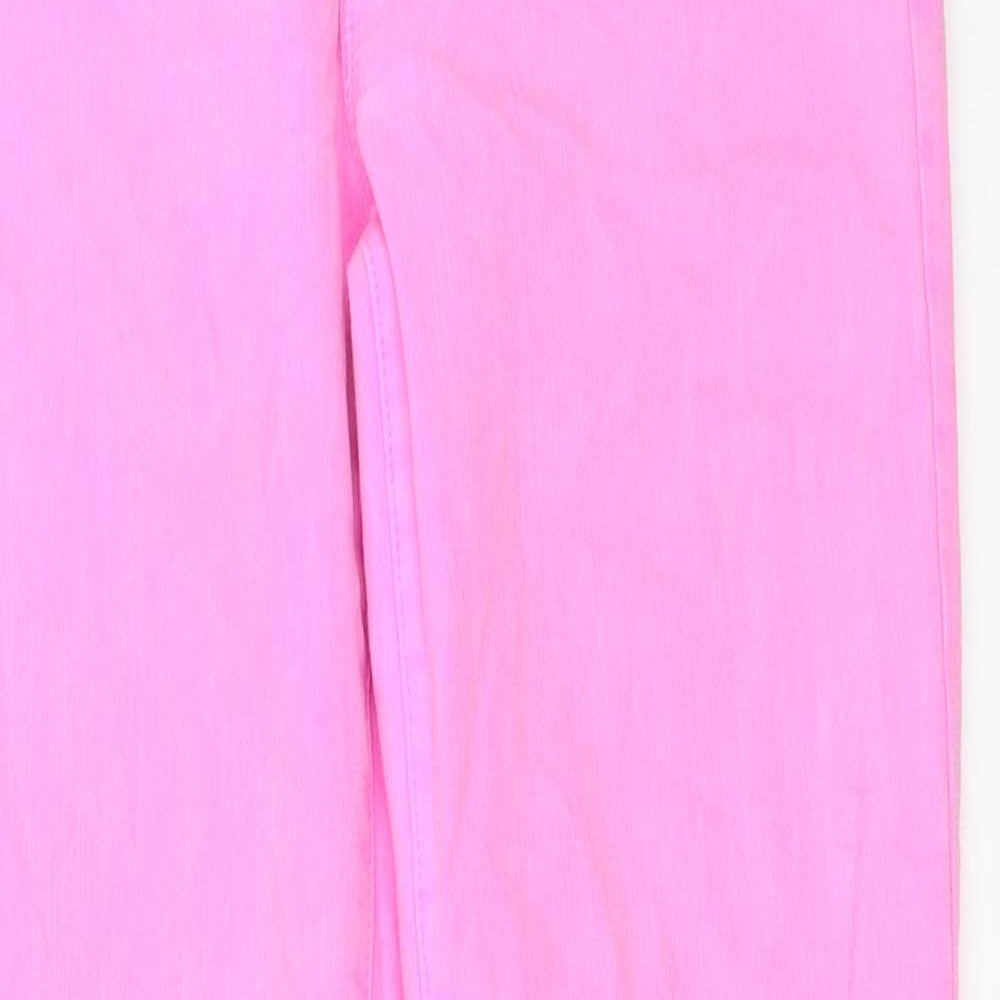 Gap Womens Pink   Skinny Jeans Size 26 in L27.5 in