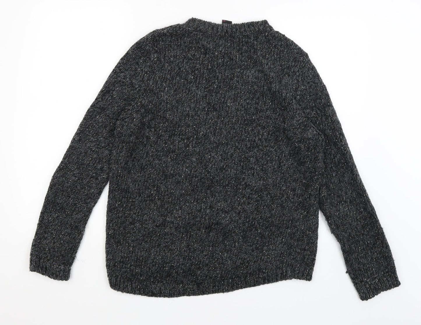 Gok for Tu Womens Black   Pullover Jumper Size 12