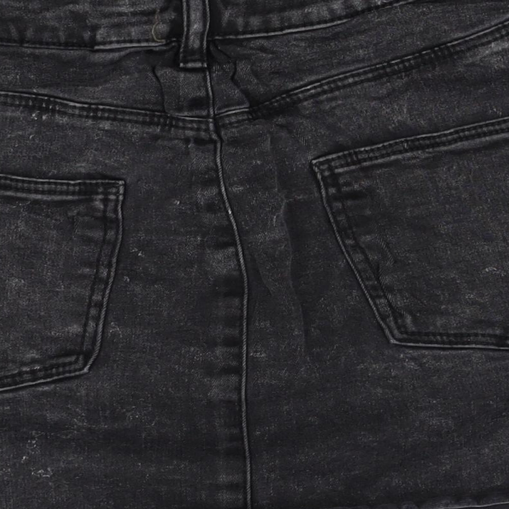 H&M Girls Grey   A-Line Skirt Size 14-15 Years