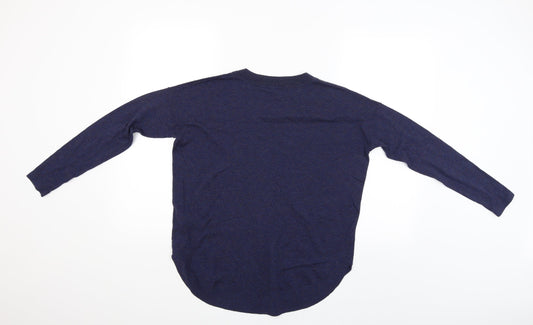 H&M Womens Beige   Pullover Jumper Size XS