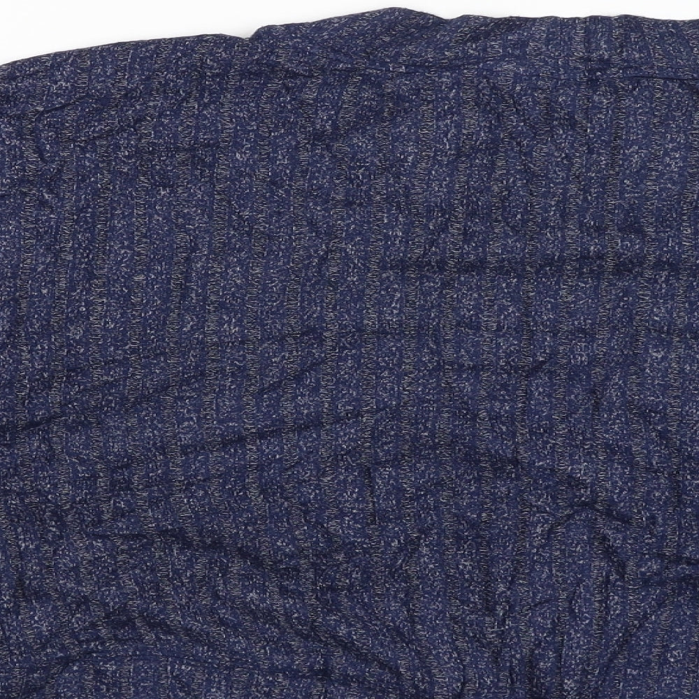 Day dreams Womens Blue   Pullover Jumper Size 12