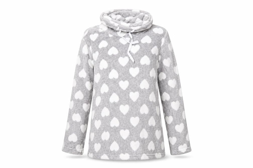 Matalan Womens Grey Solid  Babydoll Dress Size S  - Hearts