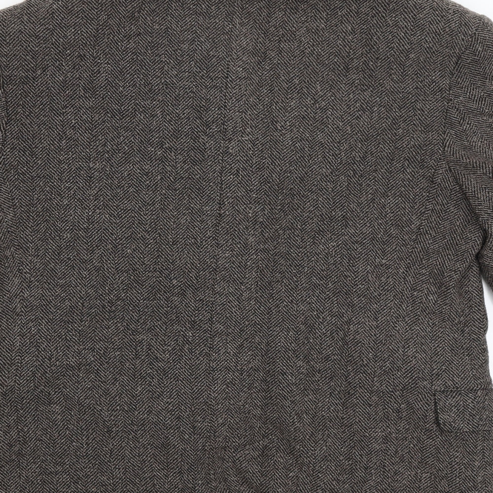 Debenhams Womens Brown   Jacket  Size M
