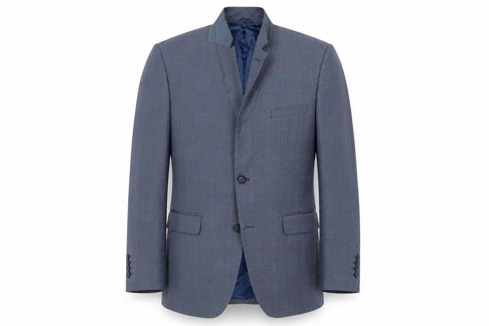 TU Mens Grey   Jacket Blazer Size 40