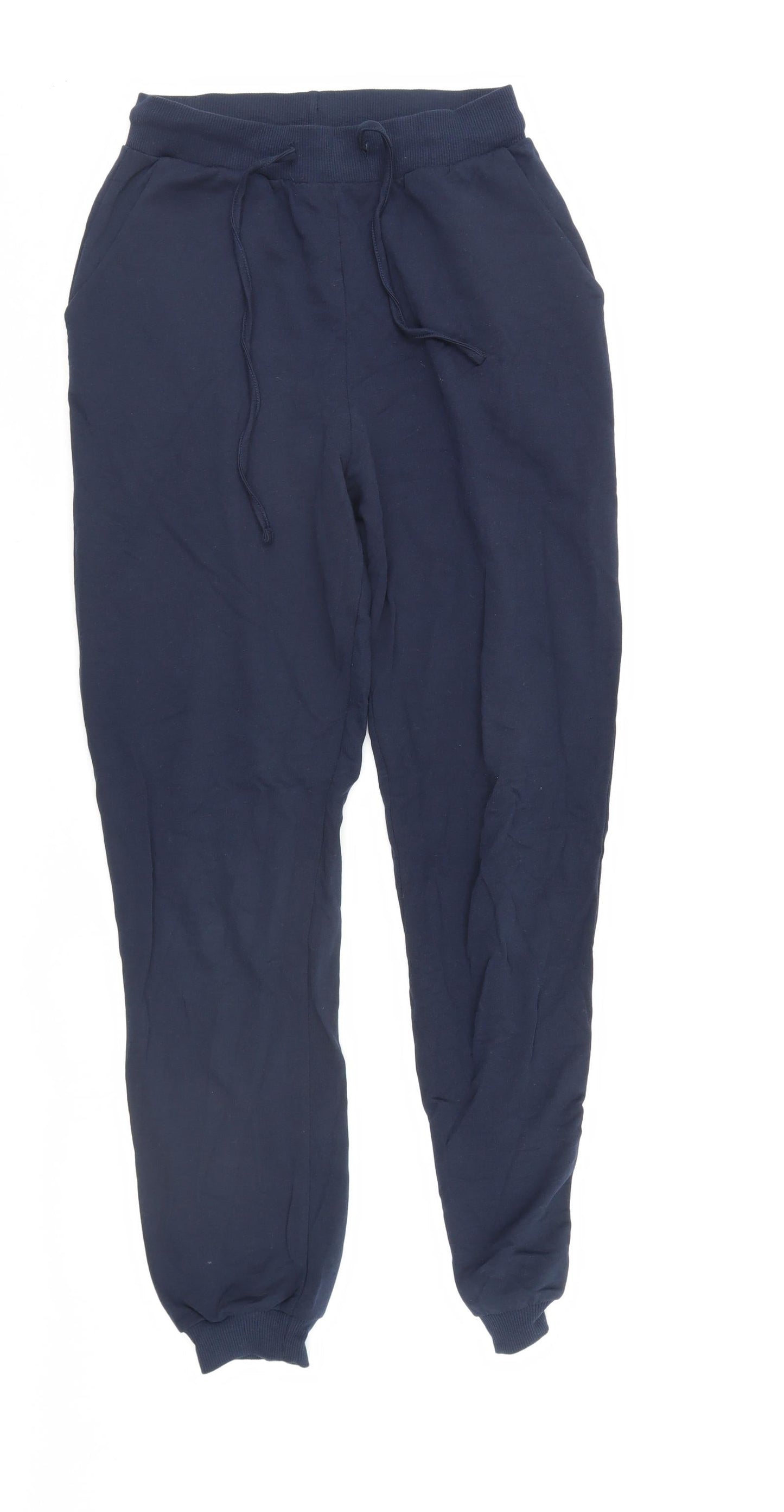 ASOS Womens Blue   Sweatpants Trousers Size 6 L28 in