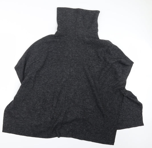 Gap Womens Grey   Cape Jumper Size XS