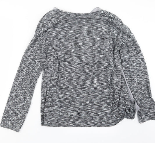 George Womens Grey   Jacket  Size 12