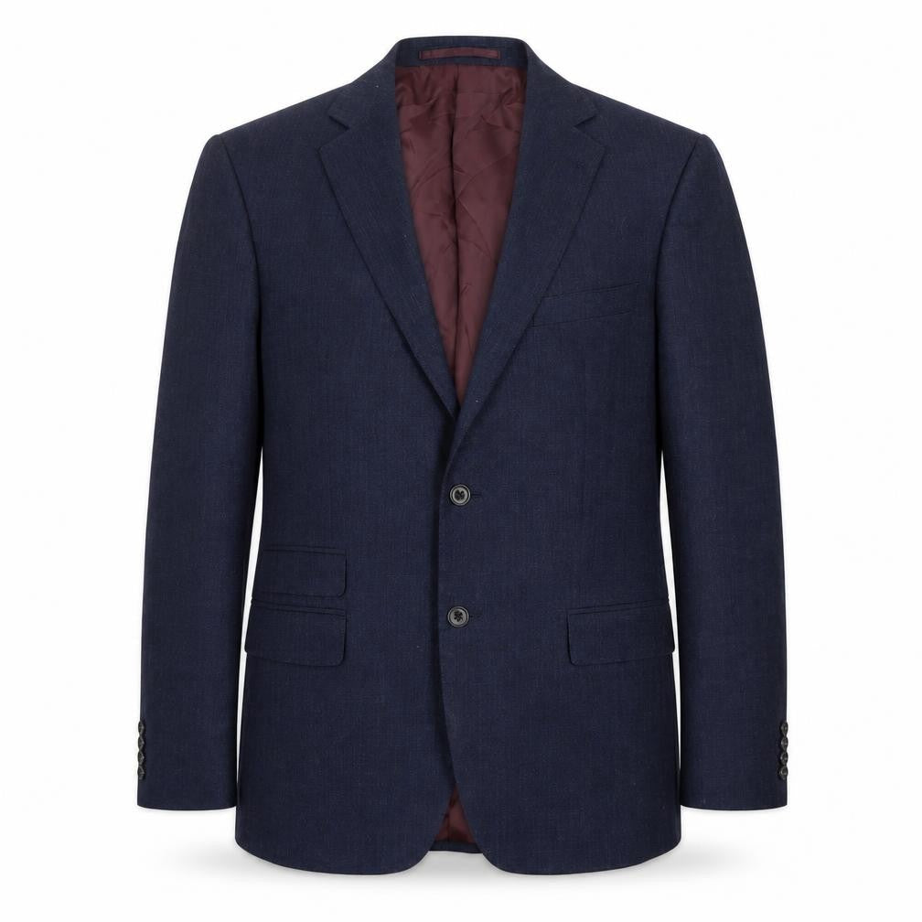 Marks and Spencer Mens Blue   Jacket Suit Jacket Size 40
