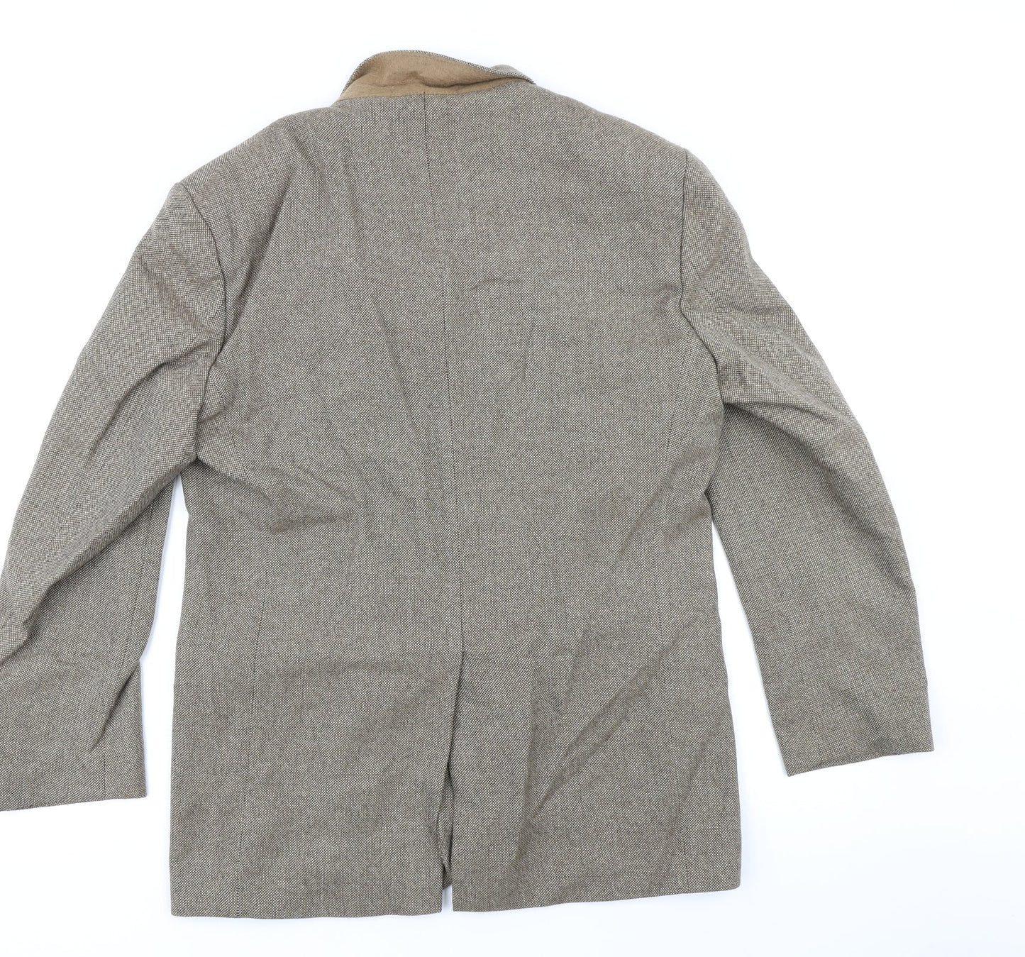Marks & Spencer Mens Brown   Jacket Blazer Size 40