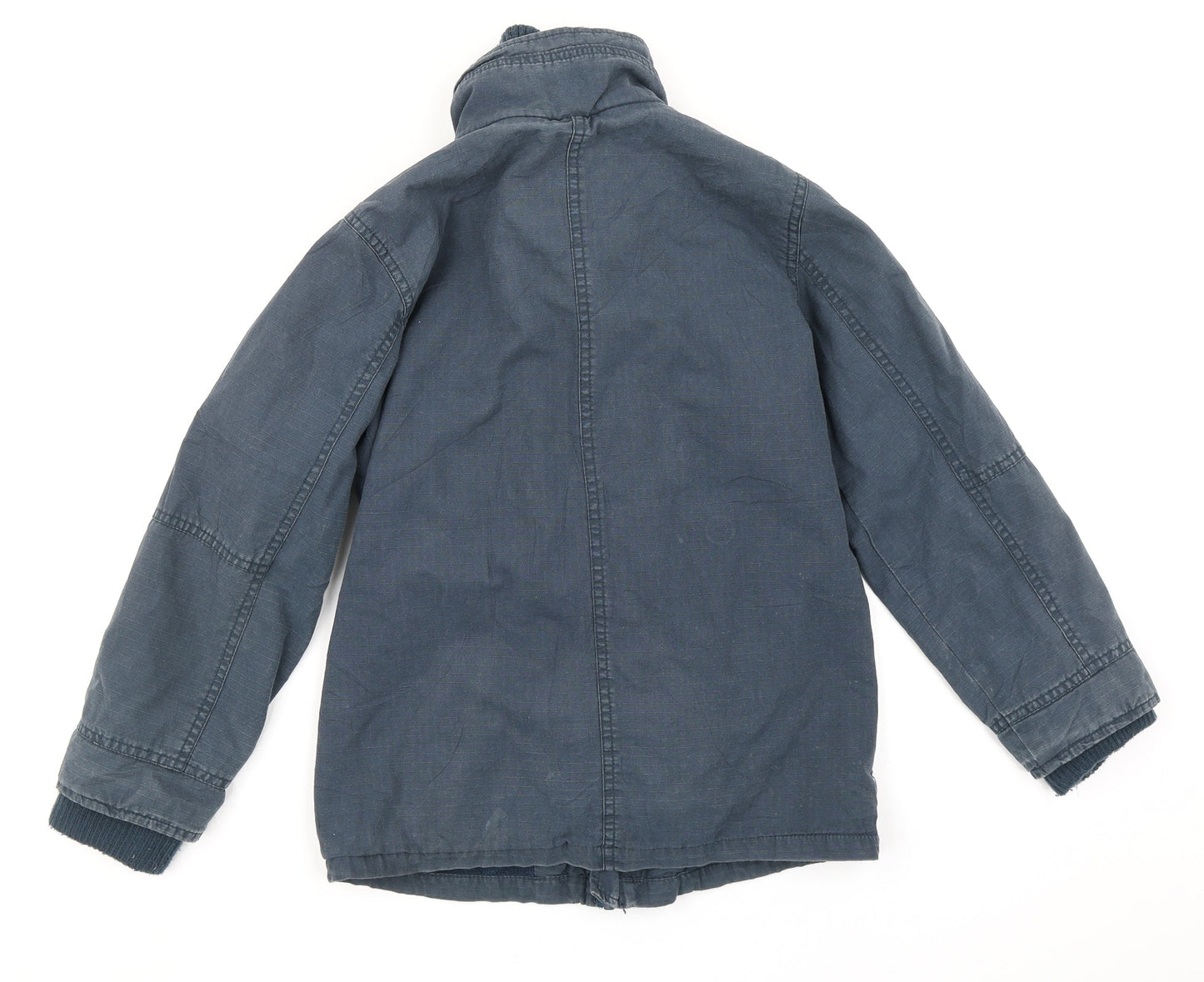 John Lewis Boys Blue   3-in-1 Jacket Jacket Size 9 Years
