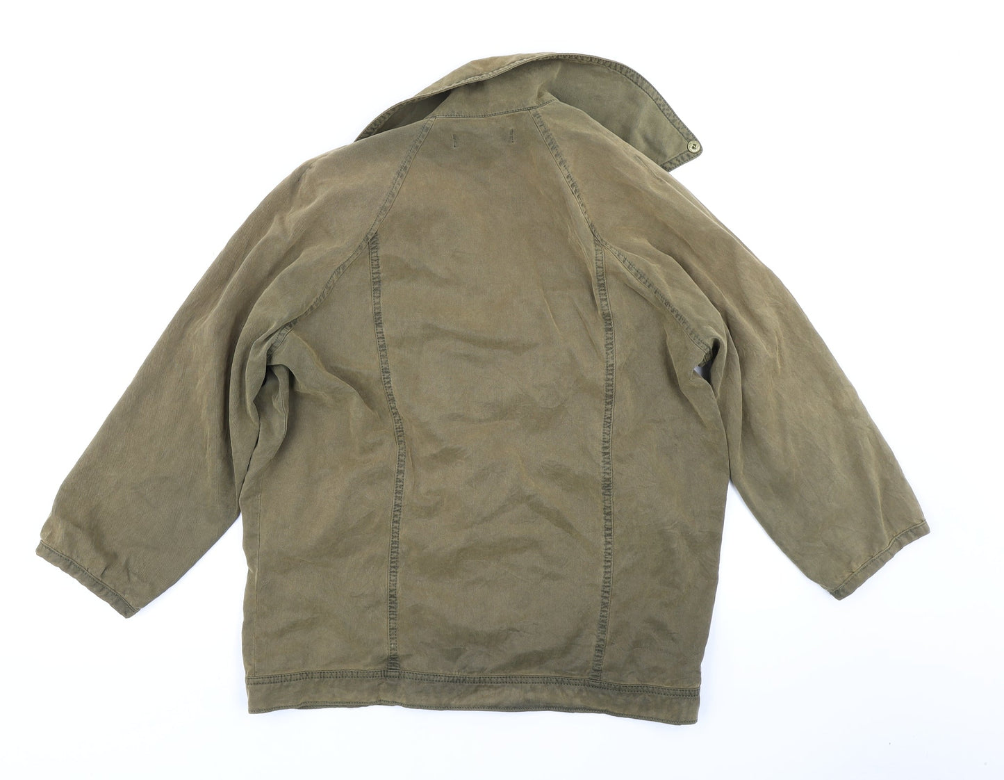 FOREVER 21 Womens Green   Jacket  Size S