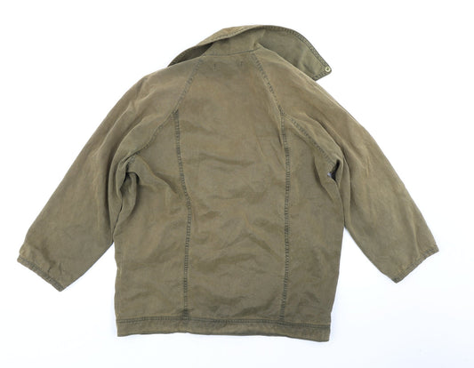 FOREVER 21 Womens Green   Jacket  Size S