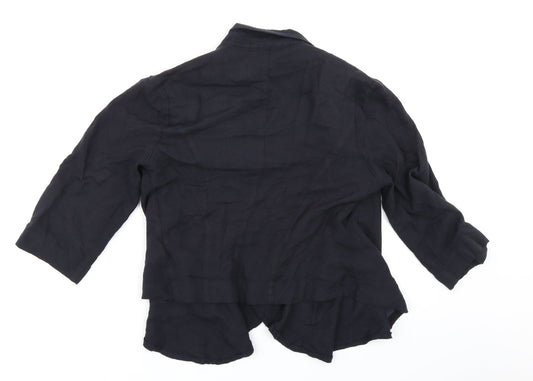 Nwe Look Womens Blue   Jacket Blazer Size 12