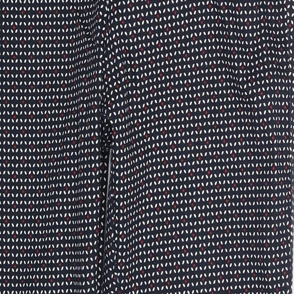 H&M Womens Multicoloured   Jegging Leggings Size 8 L26 in