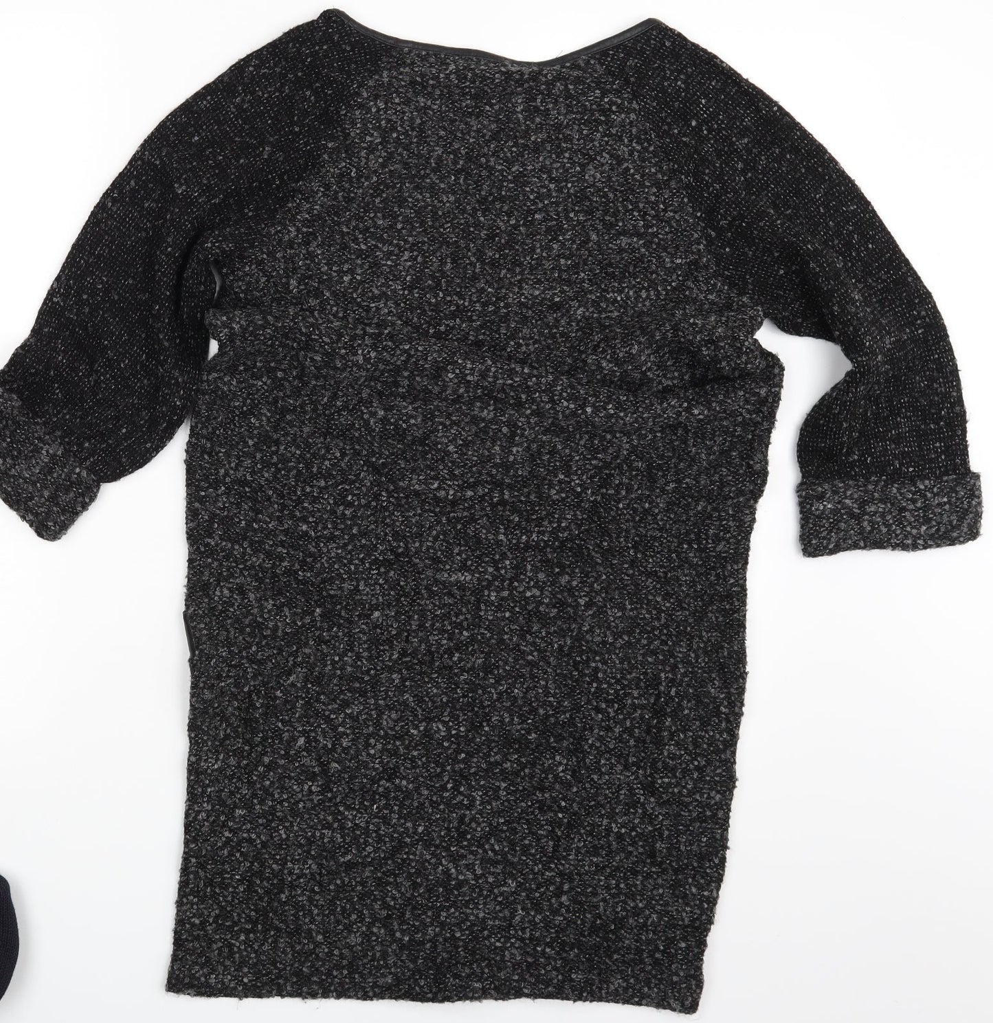 NEXT Womens Grey   Pullover Jumper Size 6