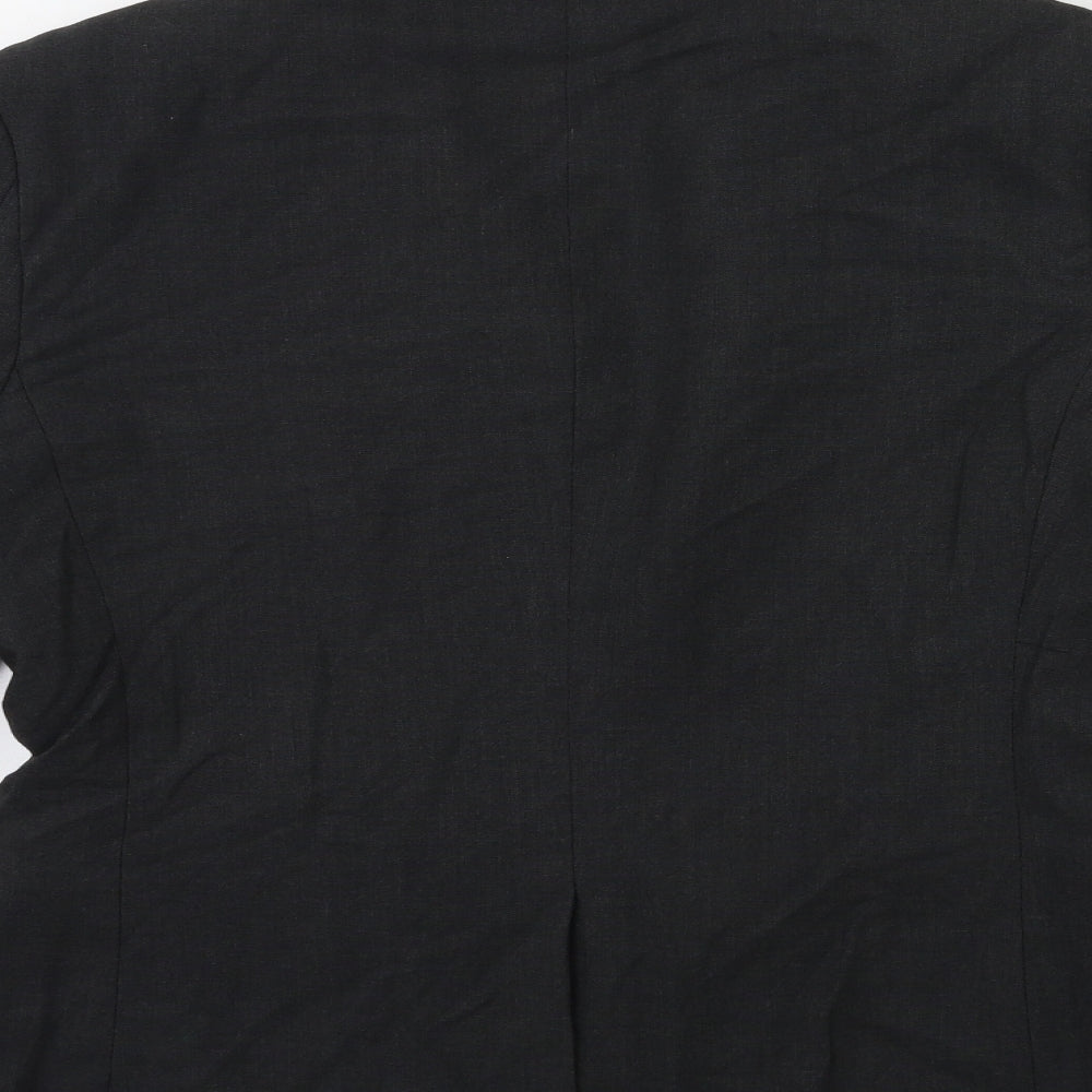 Tailor & Cutter Mens Grey   Jacket Suit Jacket Size 40