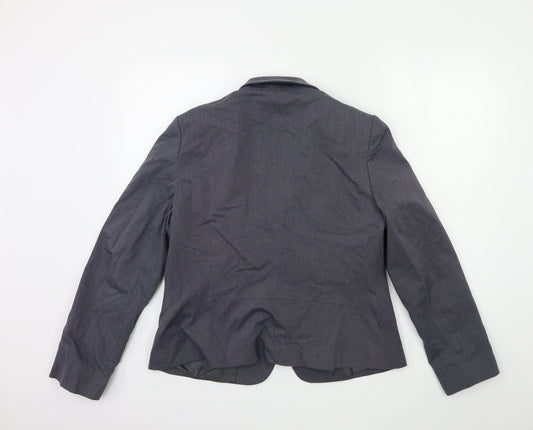 PLanet Womens Grey   Jacket Coat Size 14
