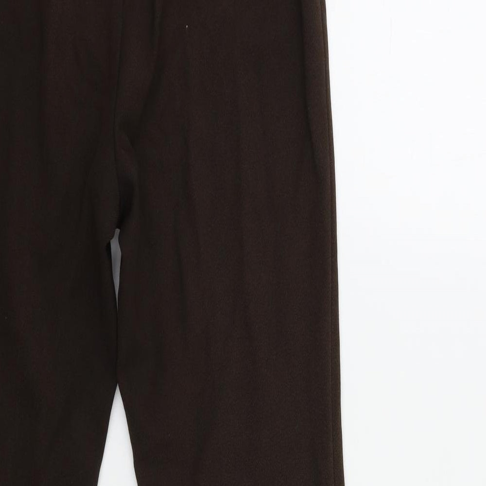 Preworn Womens Green   Trousers  Size 26 in L29 in