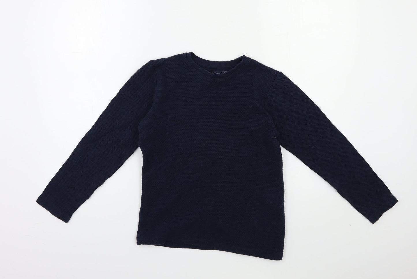 NEXT Boys Blue   Pullover Sweatshirt Size 9 Years