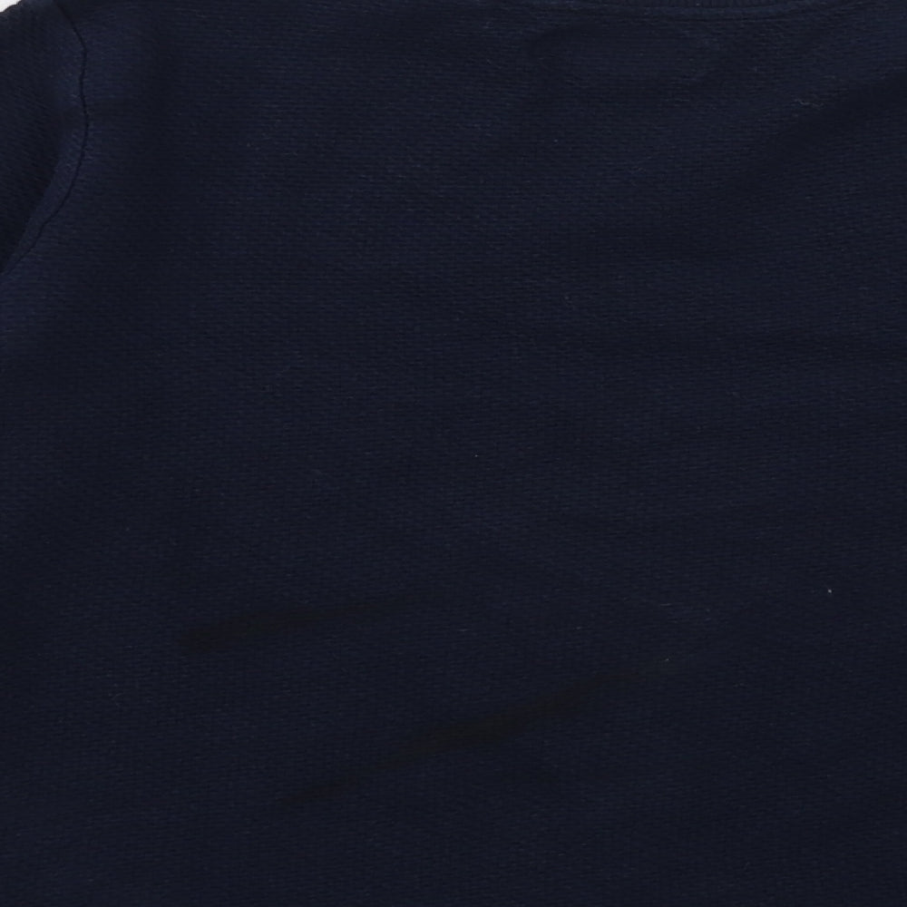 NEXT Boys Blue   Pullover Sweatshirt Size 9 Years