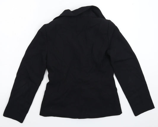 Planet Womens Blue   Jacket Suit Jacket Size 6
