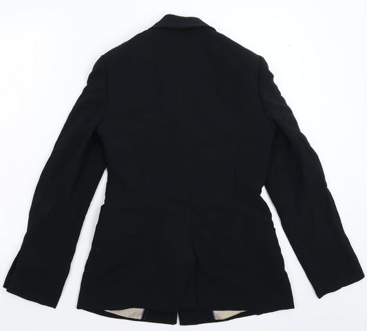 NEXT Womens Blue   Jacket Suit Jacket Size 8