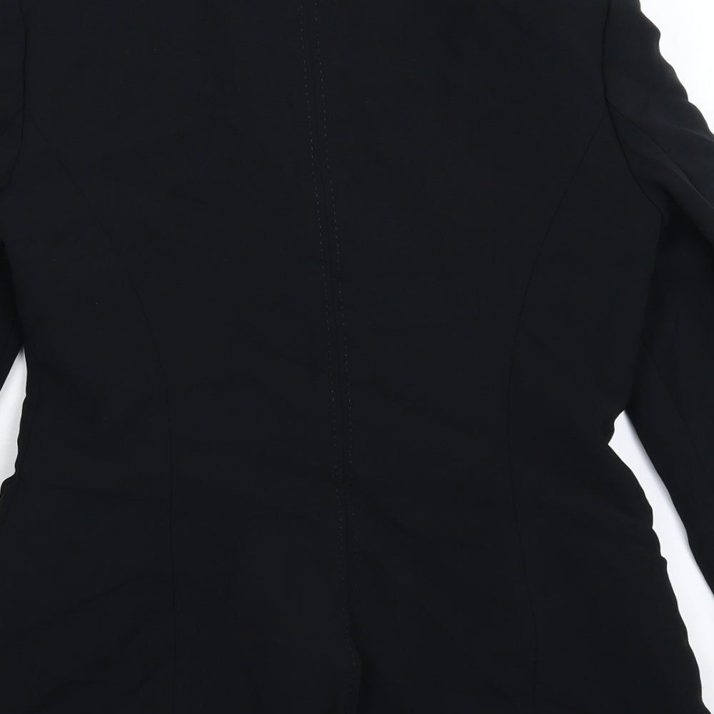 NEXT Womens Blue   Jacket Suit Jacket Size 8