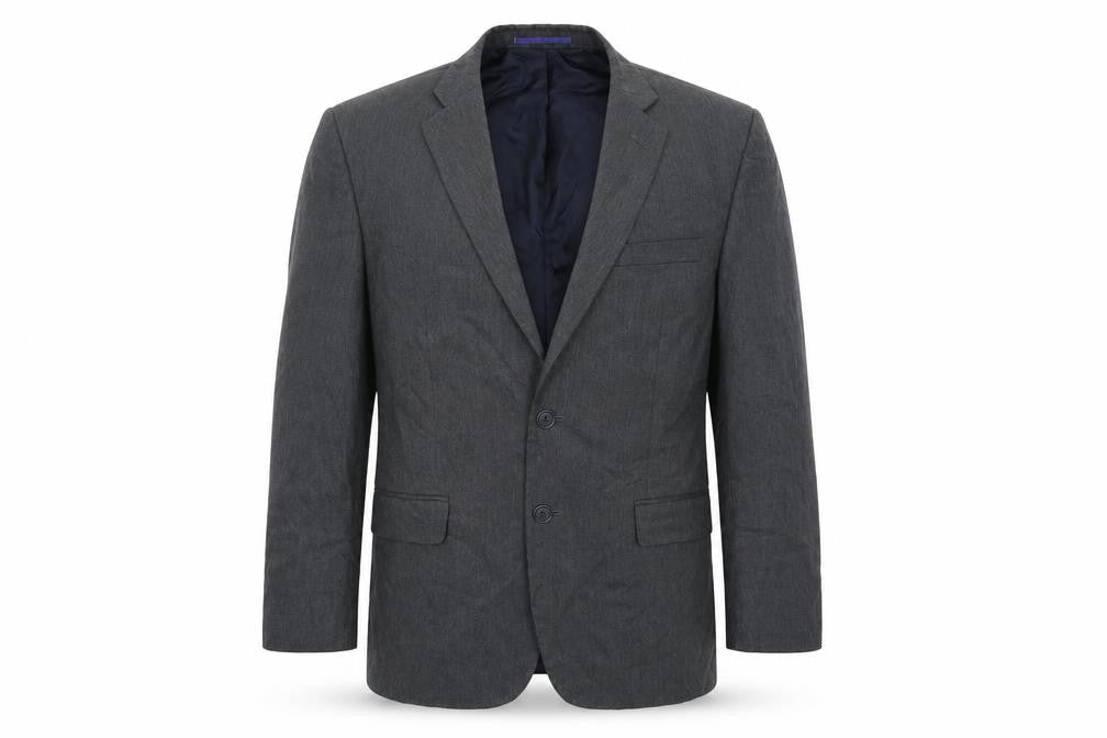 Marks and Spencer Mens Grey   Jacket Suit Jacket Size 40