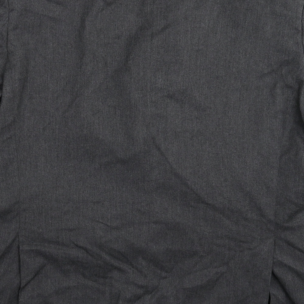 Marks and Spencer Mens Grey   Jacket Suit Jacket Size 40