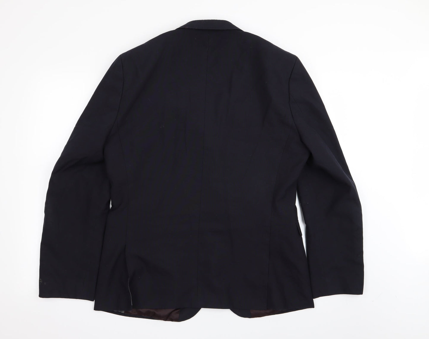 NEXT Mens Blue   Jacket Blazer Size 42
