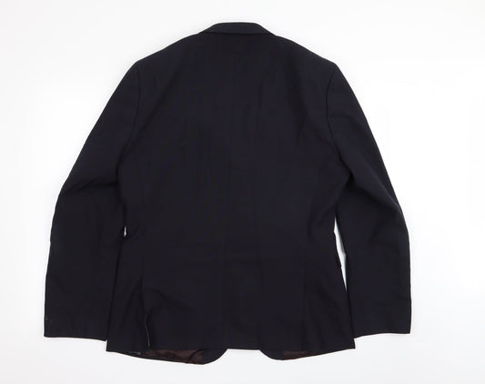 NEXT Mens Blue   Jacket Blazer Size 42