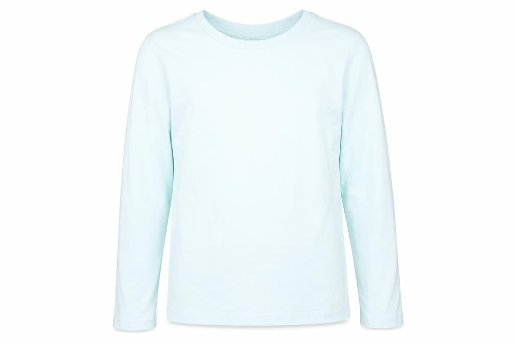 Very Girls Blue   Basic T-Shirt Size 12 Years