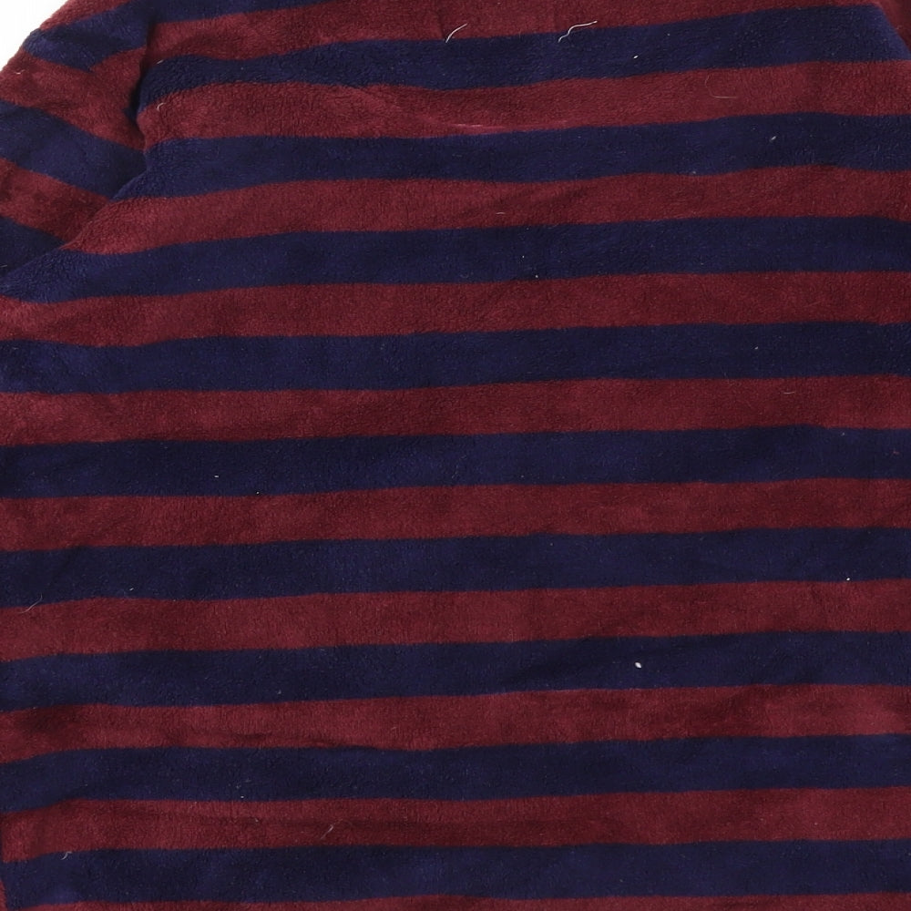 Primark Girls Multicoloured Striped  Top Pyjama Top Size S
