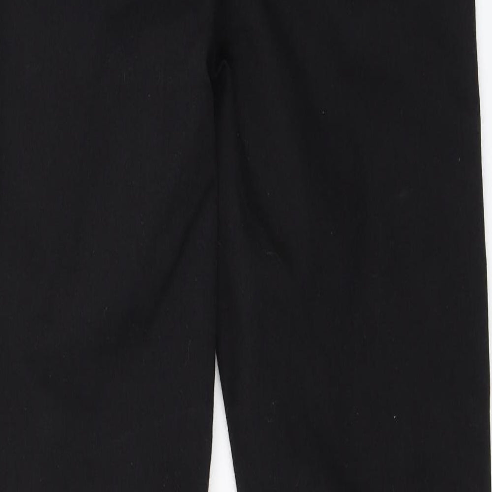 Topshop Womens Black  Denim Skinny Jeans Size 26 in L28 in