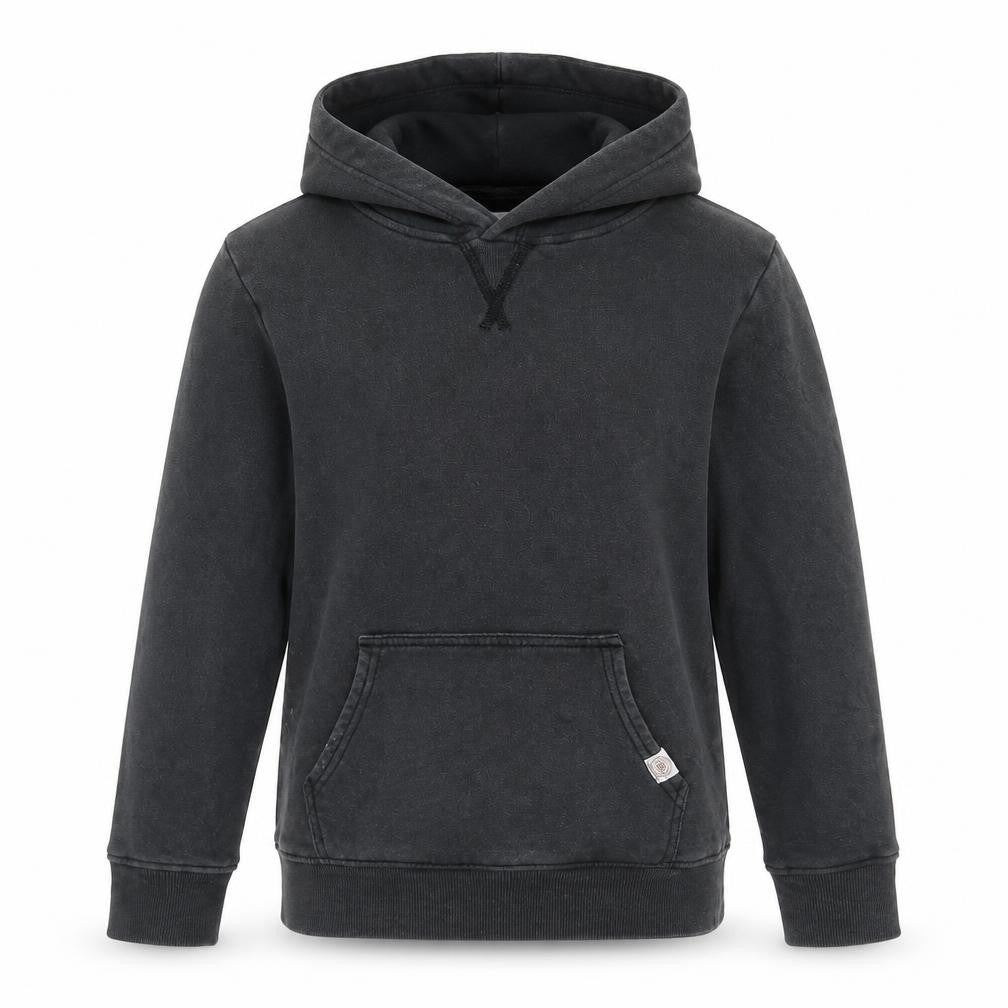 H&M Boys Grey   Pullover Hoodie Size 6-7 Years