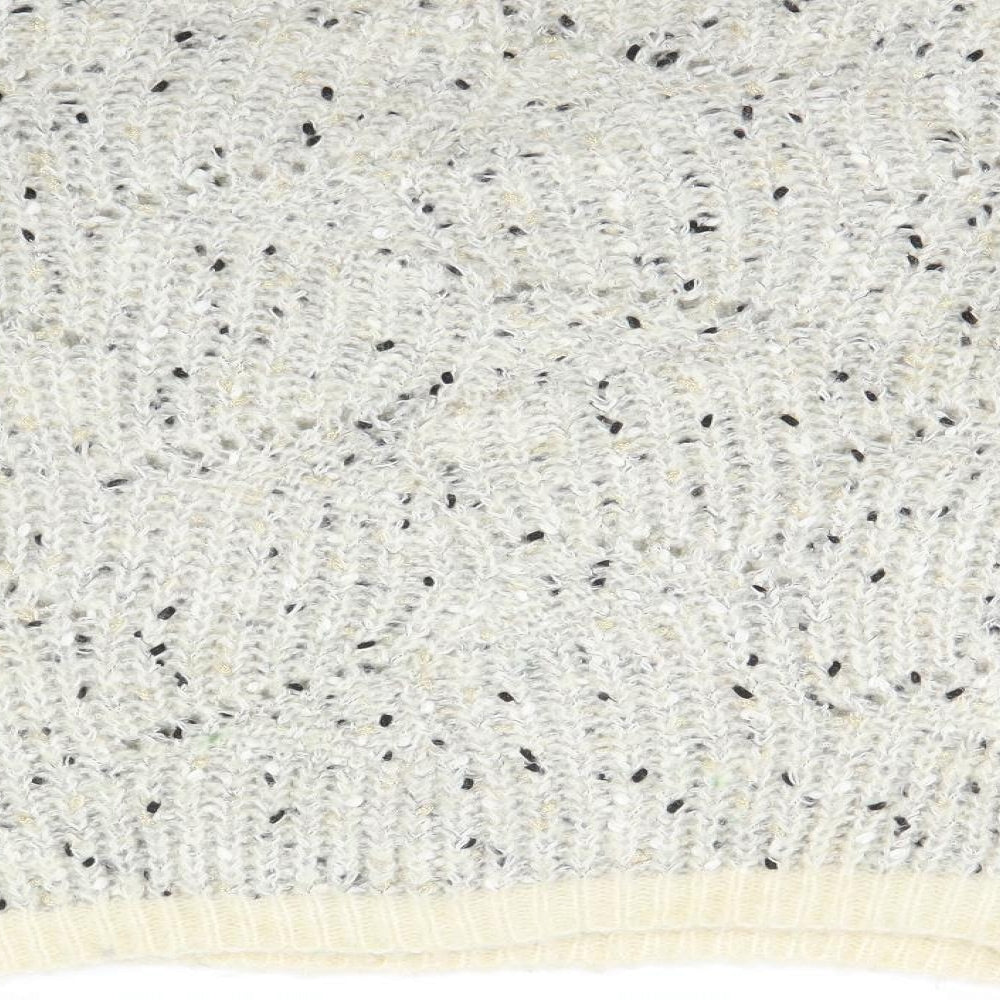 Promod Womens Beige   Pullover Jumper Size S