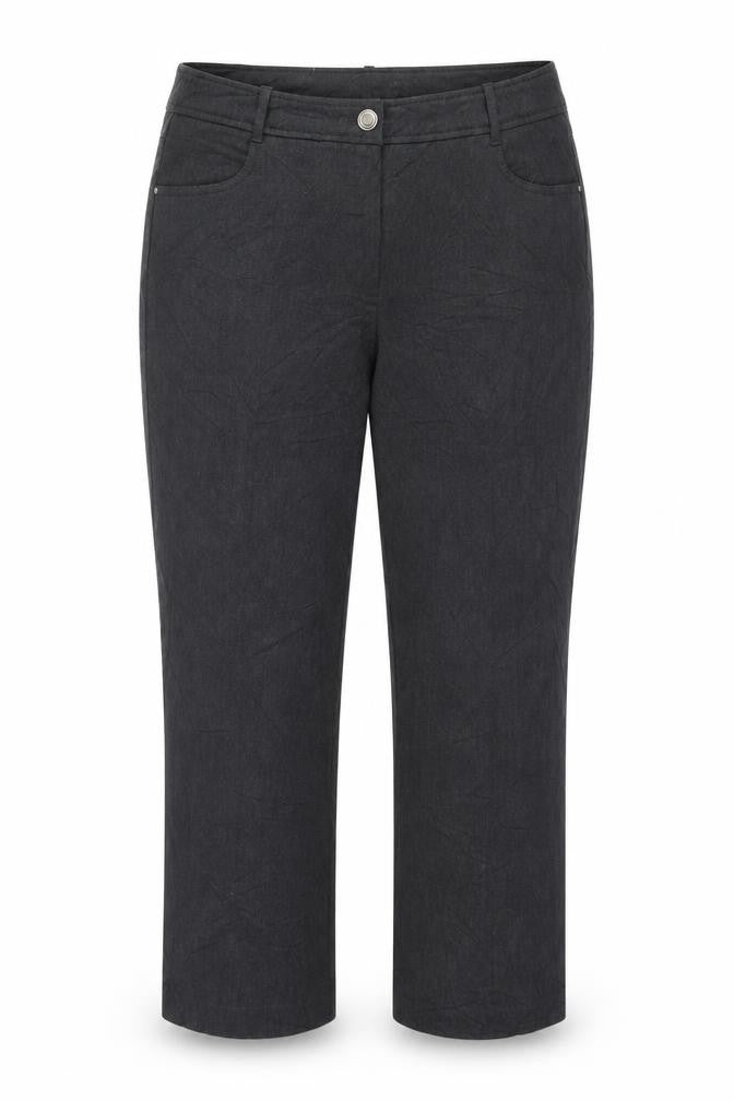 Mark Womens Grey   Trousers  Size 35 in L25 in - Short leg