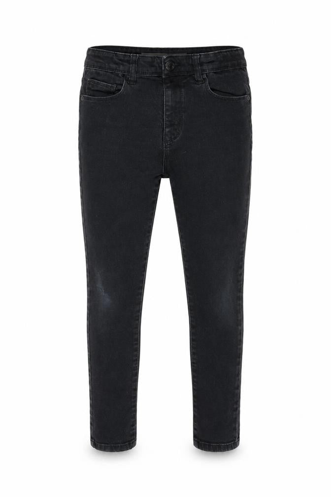 Primark Girls Black   Skinny Jeans Size 9 Years