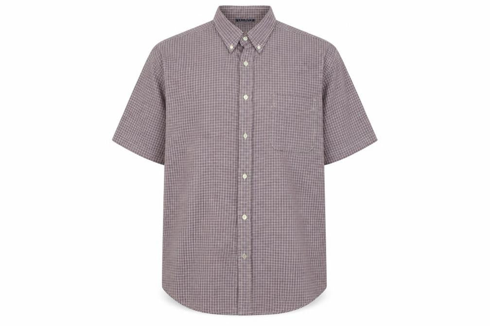 originals  Mens Red Check   Button-Up Size XL
