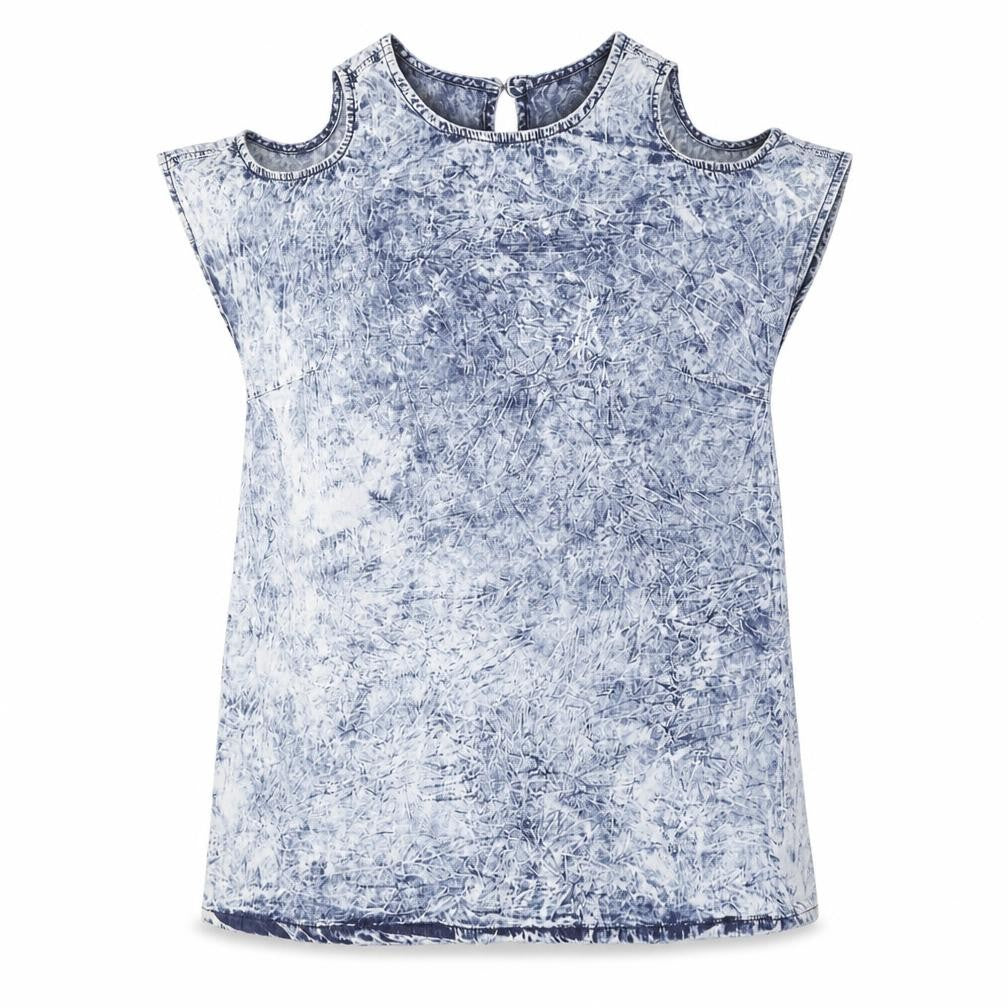 Select Womens Blue   A-Line  Size 14