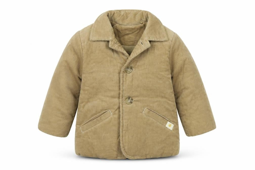 George Girls Beige   Jacket Coat Size 9-12 Months
