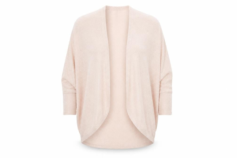 New Look Womens Pink   Cardigan Jumper Size M
