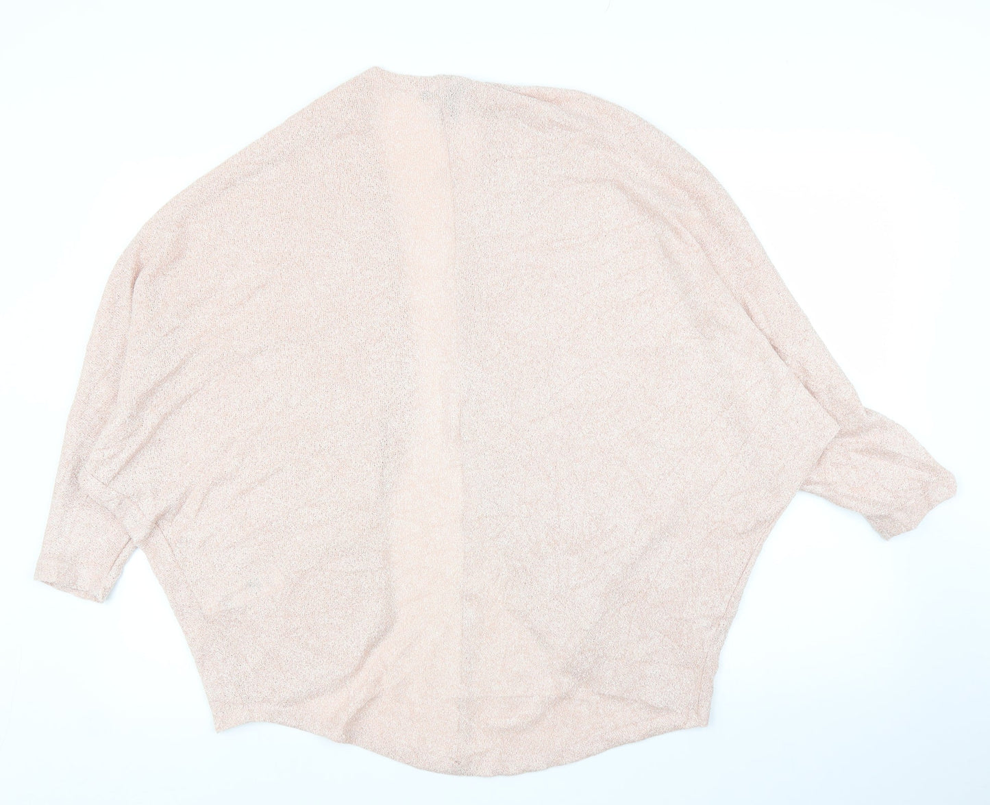 New Look Womens Pink   Cardigan Jumper Size M