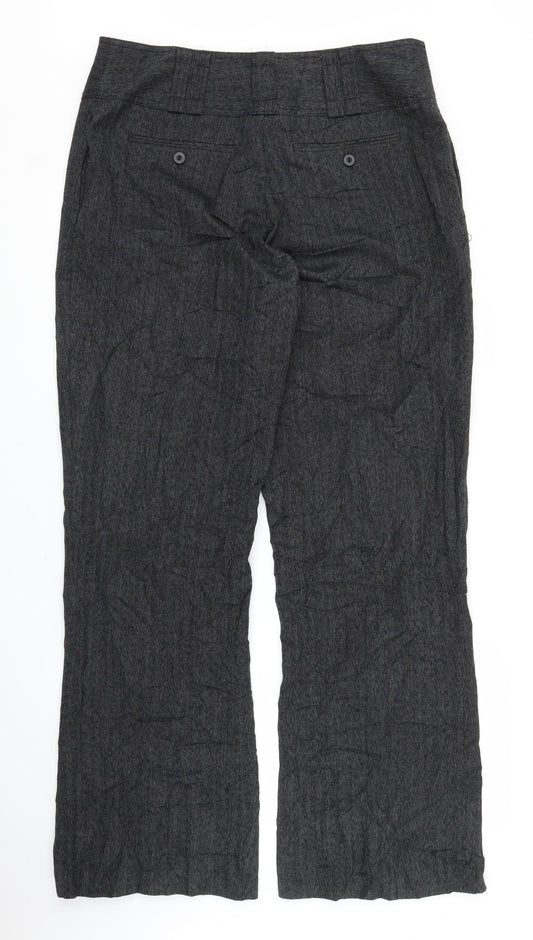 NEXT Womens Grey   Trousers  Size 32 in L32 in