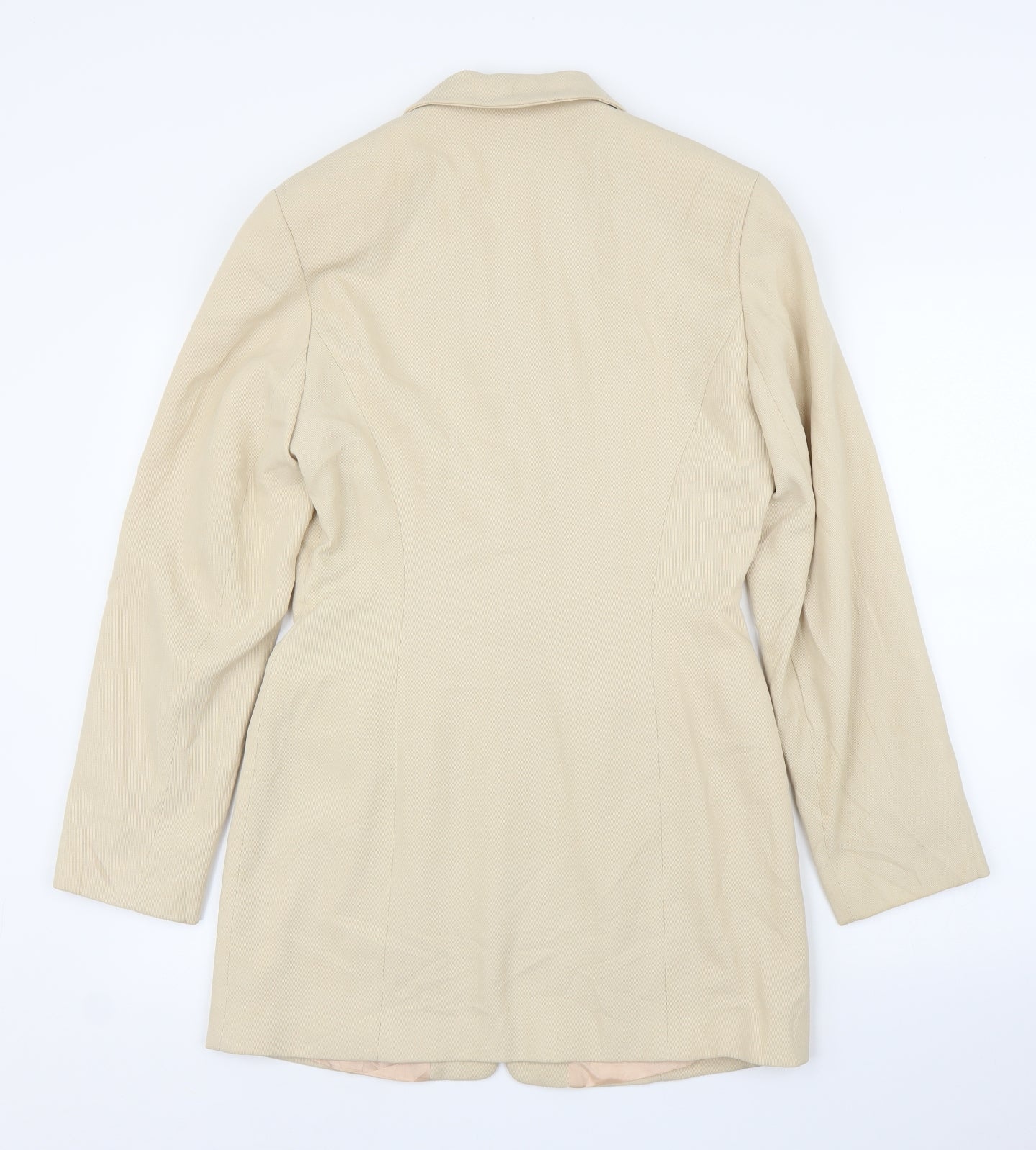 Principles Womens Beige   Cardigan Jumper Size 10