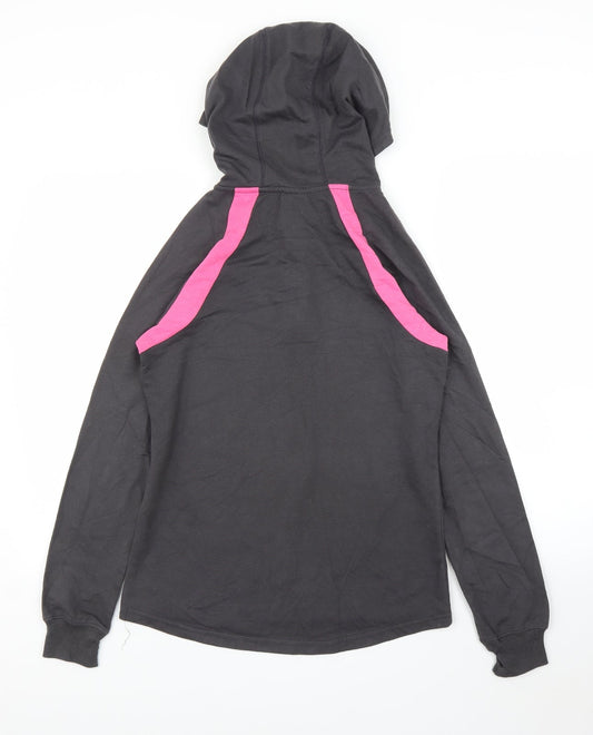 Gola Active Womens Grey   Pullover Hoodie Size 12