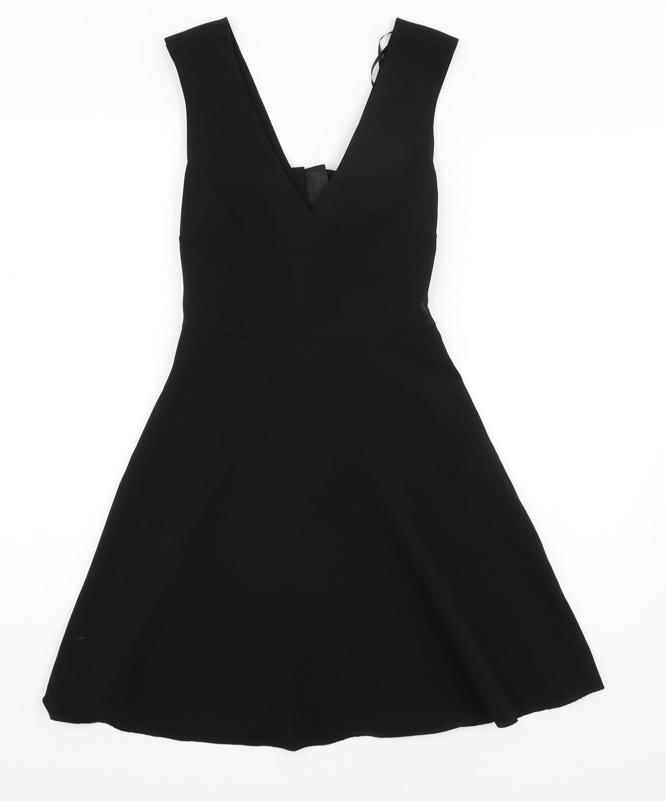 Preworn Womens Black   Bodycon  Size XS