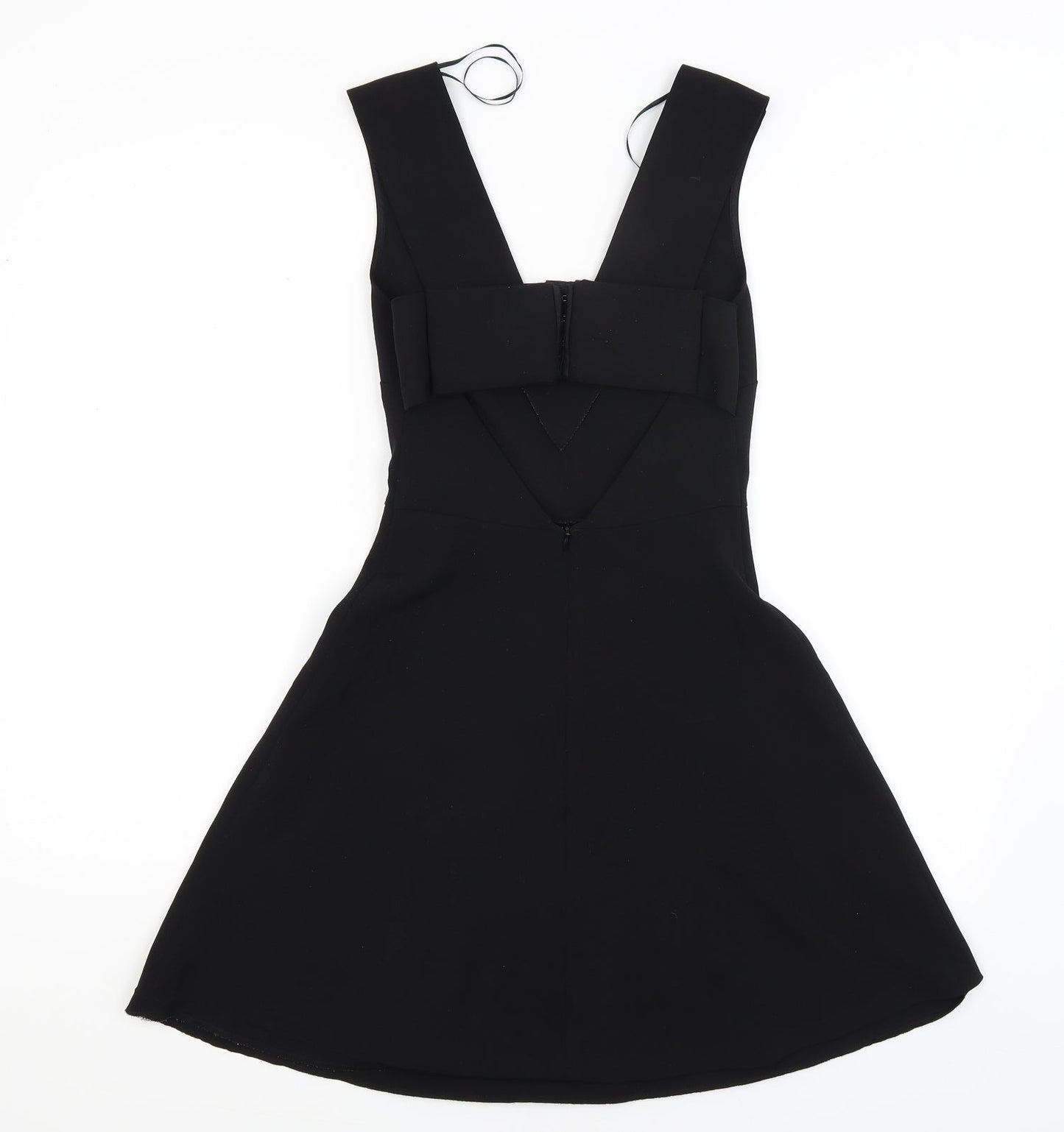 Preworn Womens Black   Bodycon  Size XS