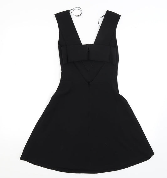 Preworn Womens Black   Bodycon  Size XS