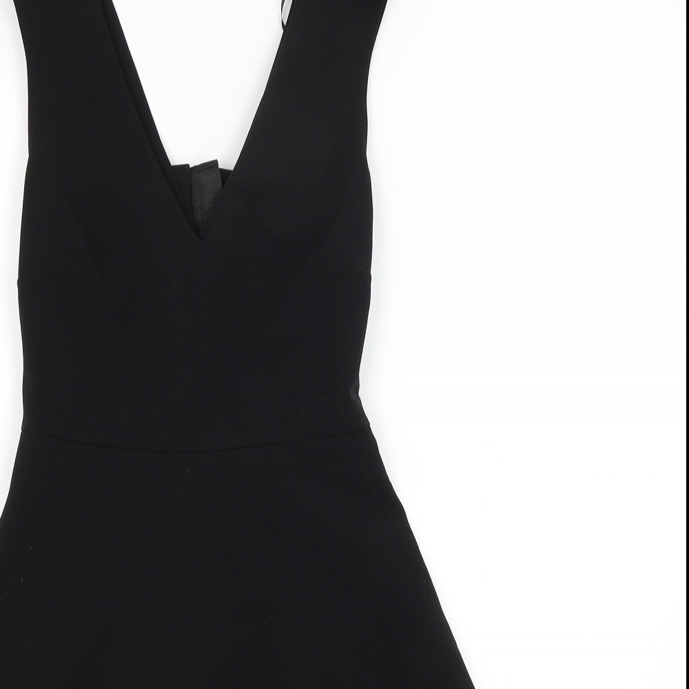 Preworn Womens Black   Bodycon  Size XS